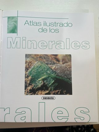 Minerales
