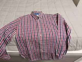Camisa de cuadros Makarthy