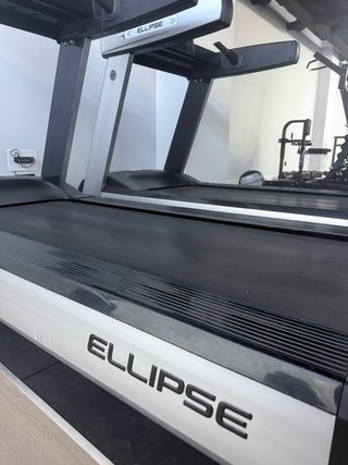 Cinta de Correr Profesional Ellipse