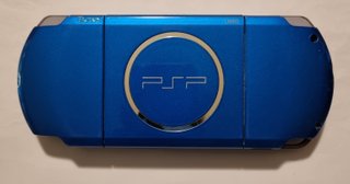 Sony Playstation Portable Slim & Lite PSP Blue
