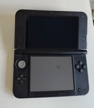 Nintendo 3DS XL Azul con funda y cargador original
