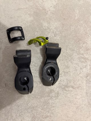 Cuadro Mondraker Podium