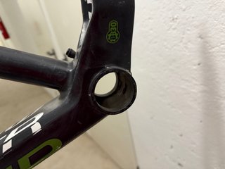 Cuadro Mondraker Podium