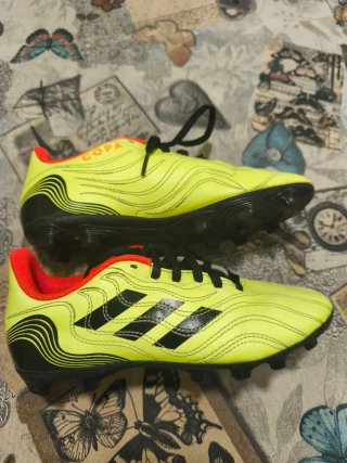 Botas de Fútbol Adidas Copa para Niño talla 36