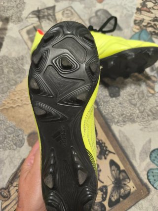 Botas de Fútbol Adidas Copa para Niño talla 36