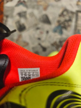 Botas de Fútbol Adidas Copa para Niño talla 36