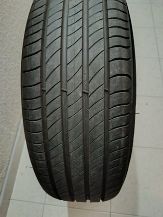 4 Neumáticos Michelin Primacy 4 215/65 R17