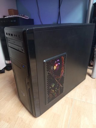 PC Gaming i5 8400 GTX 1060 6GB 16GB RAM