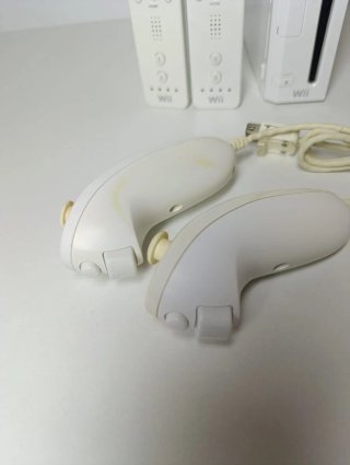Pack Nintendo Wii