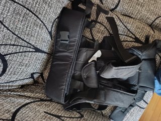 Mochila portabebés Jane