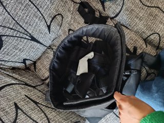 Mochila portabebés Jane