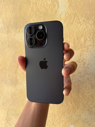 IMPECABLE | iPhone 15 Pro 256GB