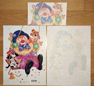 Portada + conjunto ( carta y sobre)