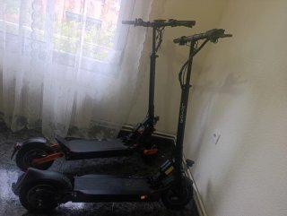 2 Patinetes Eléctricos JOYOR
