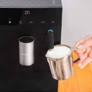 Macchina da caffè superautomatica Cremmaet Compact Steam