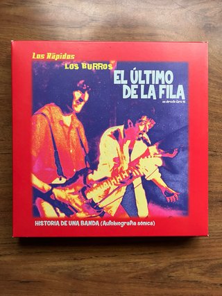 El Último de la Fila - Historia de una banda
