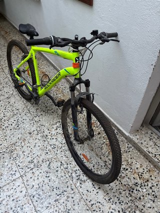 Bicicleta Rockrider XL