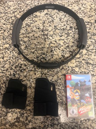 Ring Fit Adventure para Nintendo Switch