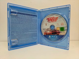 Need for Speed Payback (PS4)