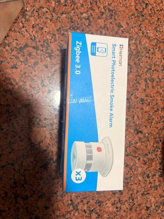 Heiman Smart Rilevatore di fumo