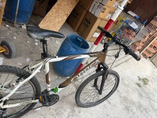 Bicicleta Orbea de montaña