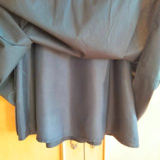 Vestido Negro con Tirantes