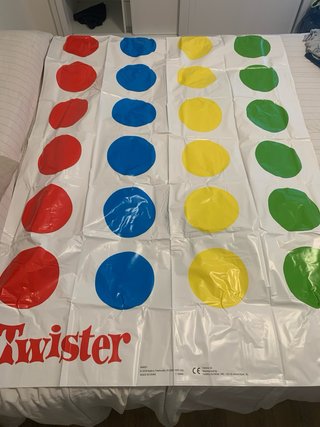 Juego Twister