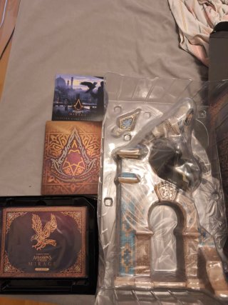 Assassin's Creed Mirage Edición Coleccionista PS4