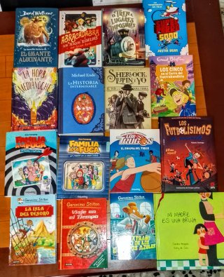 LIBROS, JUVENIL, NIÑOS, ADOLESCENTES