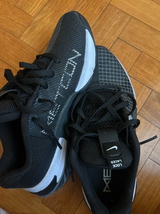 Nike Metcon 8 Mujer Negro