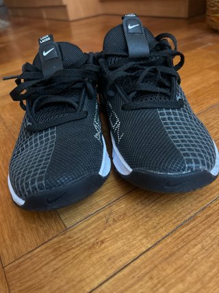 Nike Metcon 8 Mujer Negro