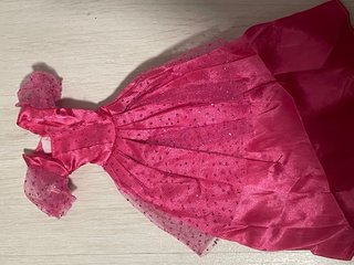 Prenda de ropa para muñecas