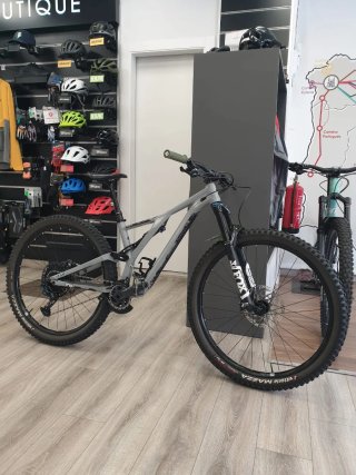 Specialized Stumpjumper Comp Modificada