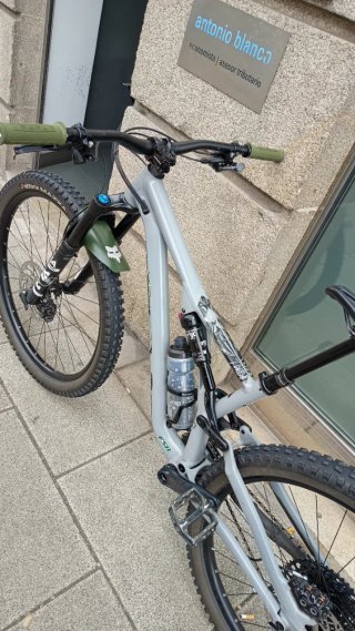 Specialized Stumpjumper Comp Modificada