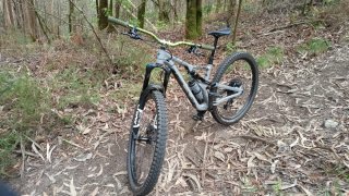 Specialized Stumpjumper Comp Modificada