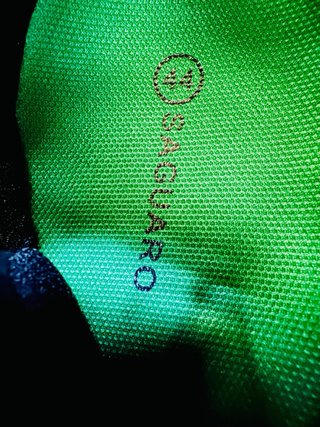 NUEVO! Botines barefoot Saguaro Will I Lite n.44