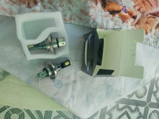 Bombillas LED H4