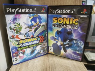 Pack Sonic
