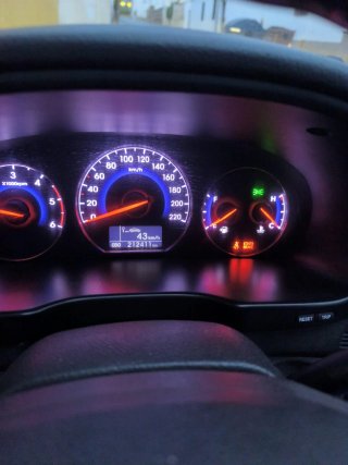 Hyundai Grand Santa Fe 2011