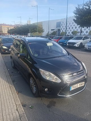 Ford C-MAX 2012