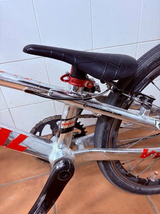 Bmx Race Marshal expert xl