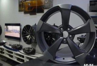 Llantas New RS3 8V Rotor Antracita Mate