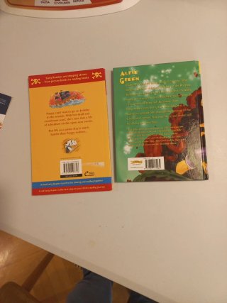 10 Libros en inglés por 15 euros el lote