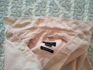 Camisa de Pull & Bear.