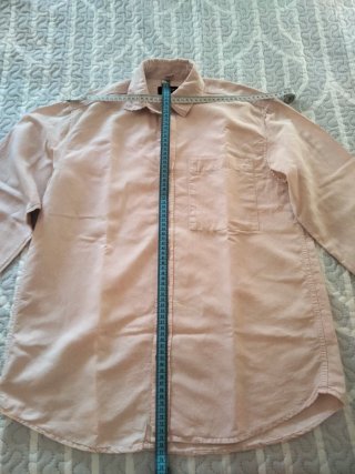 Camisa de Pull & Bear.