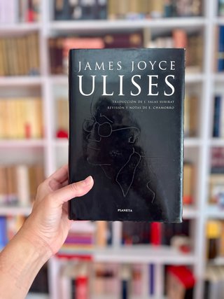 Ulises. James Joyce