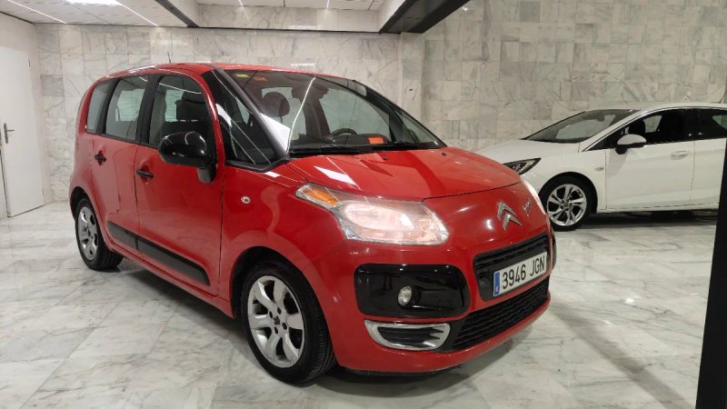 Citroën C3 Picasso 2012