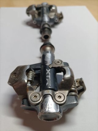 Pedales MTB Shimano XTR M9200
