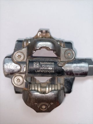 Pedales MTB Shimano XTR M9200
