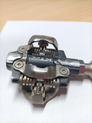 Pedales MTB Shimano XTR M9200